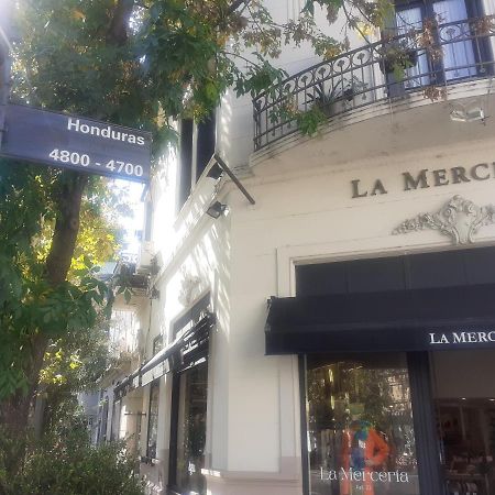 Appartamento Honduras Soho Buenos Aires Esterno foto
